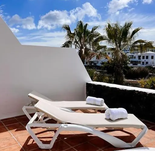 Casa Buna Colorada Playa Blanca