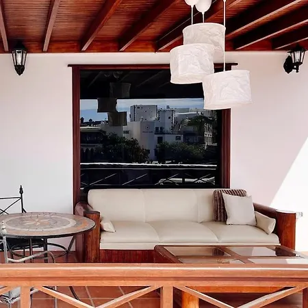 Semesterbostad Casa Buna Colorada