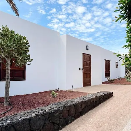 Semesterbostad Casa Buna Colorada