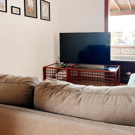 Semesterbostad Casa Buna Colorada Playa Blanca (Lanzarote)