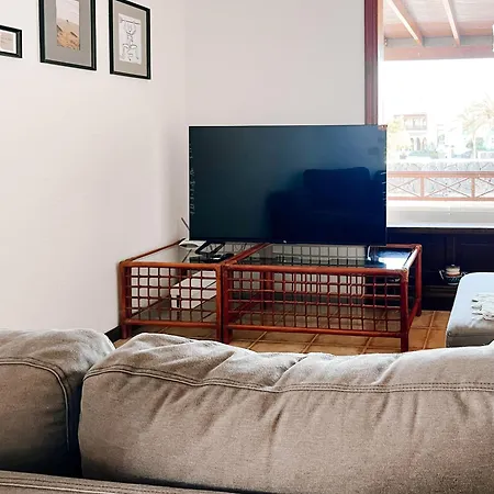 Semesterbostad Casa Buna Colorada Playa Blanca (Lanzarote)