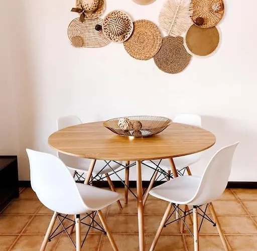 Дом отдыха Casa Buna Colorada Коста Бланка