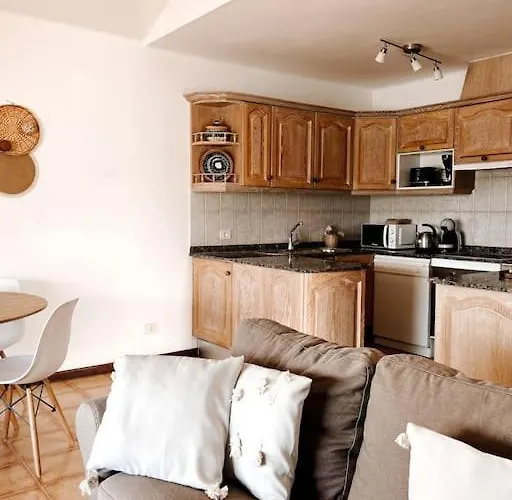 Дом отдыха Casa Buna Colorada Коста Бланка