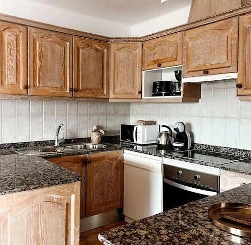 Дом отдыха Casa Buna Colorada Коста Бланка