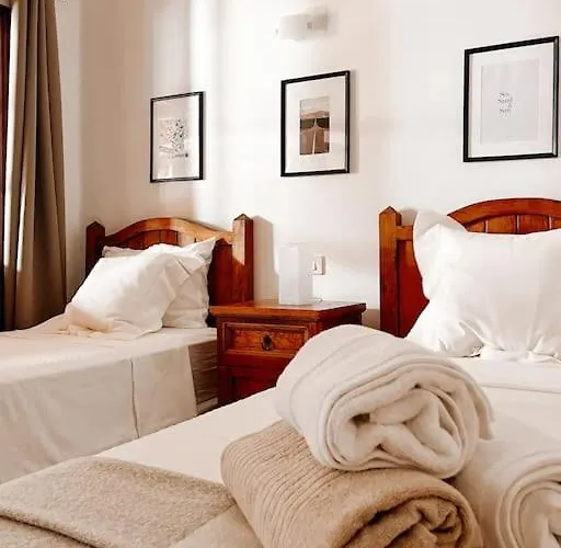 Дом отдыха Casa Buna Colorada Коста Бланка