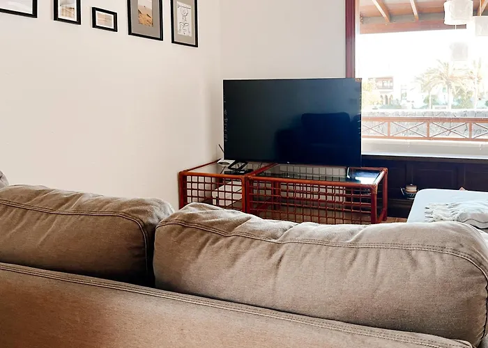 Дом отдыха Casa Buna Colorada Коста Бланка