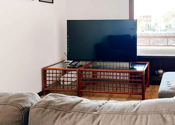 Дом отдыха Casa Buna Colorada Коста Бланка