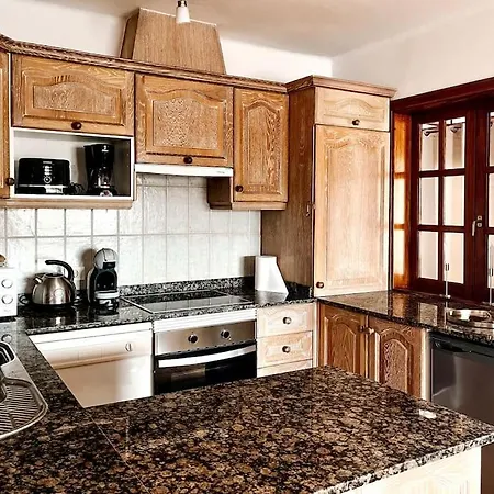 Casa Buna Colorada Feriehus