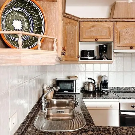 Feriehus Casa Buna Colorada *